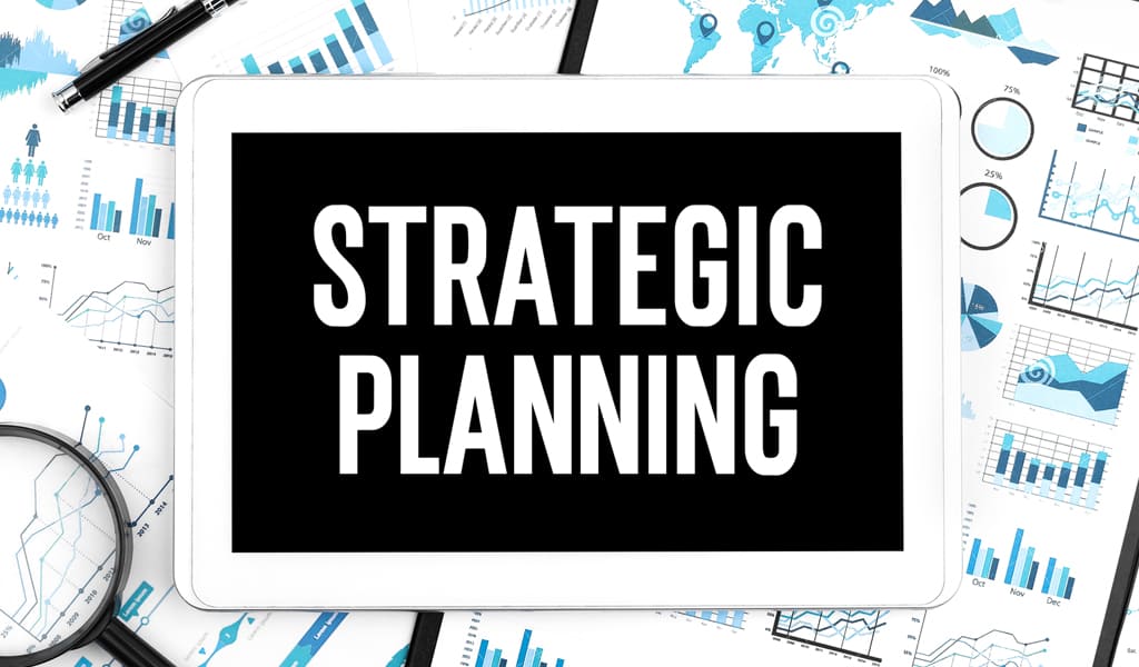 Financial consulting and strategic planning